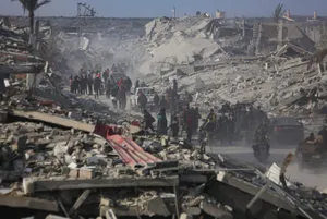Penjajah Israel Lanjut Langgar Gencatan Senjata, di Jalur Gaza 11 Warga Palestina Syahid dalam Satu Hari