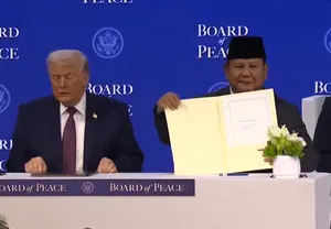 Draf Resolusi BoP Bocor! Gaza dalam Bahaya Neo-Kolonialisme
