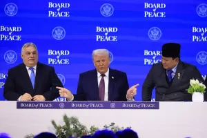 Keterlibatan dalam Board of Peace Ujian Prinsip Politik Luar Negeri Bebas Aktif Indonesia