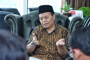 Wakil Ketua MPR Dukung Reaktualisasi Keteladanan M. Natsir dalam "Gerakan Literasi Teladan Tokoh Bangsa"