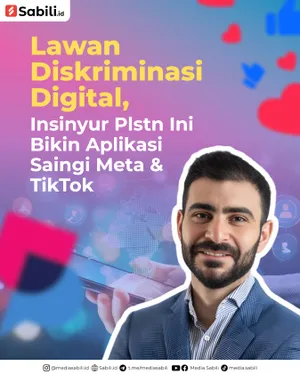 Lawan Diskriminasi Digital, Insinyur Palestina Bikin Aplikasi Saingi Meta & Tiktok
