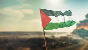 Kemerdekaan Palestina Itu "Harga Mati"
