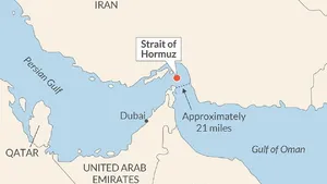 Selat Hormuz Ditutup Iran, Indonesia Bertaruh pada Stok BBM 20 Hari