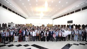 Ramadhan Menyatukan Kita: Ratusan Tokoh dan Masyarakat Galang Solidaritas Nyata untuk Palestina