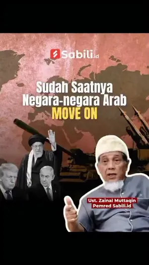 Sudah Saatnya Negara-negara Arab Move On