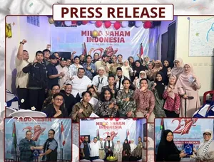 PAHAM Indonesia Desak Pemerintah Keluar dari Board of Peace (BoP)