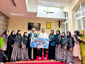 Dosen Institut Attaqwa KH. Noer Alie Perkuat Dakwah Diaspora Indonesia di Hong Kong dan Makau