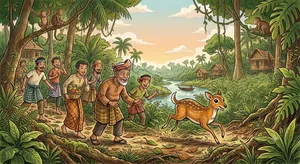 Akai Peulandôk
