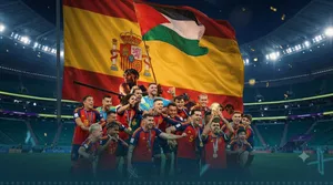 Dua Trofi untuk Spanyol: Trofi Piala Dunia dan Trofi Kemanusiaan