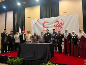 Milad ke-24 BSMI: Kokoh Berkiprah untuk Nusantara dan Dunia, Luncurkan Rencana Rumah Sakit Lapangan Indonesia untuk Palestina