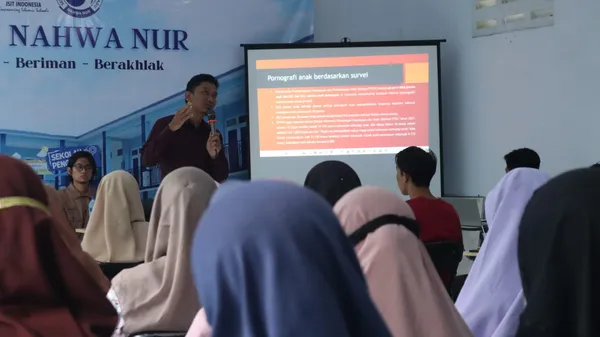 KSPM Adakan Seminar Bahaya Pornografi