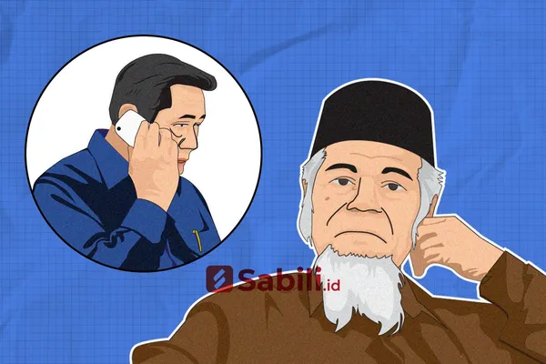 Pengalaman 8 Tahun Menjadi Penasehat KPK (Bagian 1): "Pak SBY Menelponku"