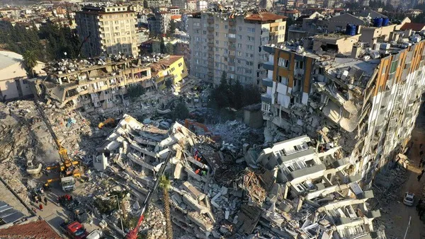 Madrasah Keimanan, di Balik Kengerian Gempa Turki dan Suriah