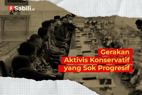 Gerakan Aktivis Konservatif yang Sok Progresif #1 : "Sebuah Catatan Personal Mantan Aktivis Gerakan Pelajar"