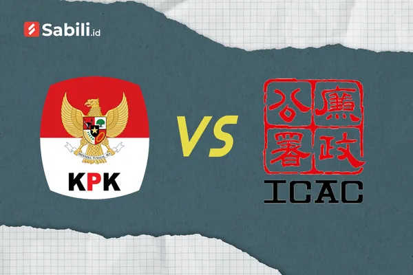 Pengalaman 8 Tahun Menjadi Penasehat KPK (Bagian 3): "KPK Indonesia vs KPK Hongkong"
