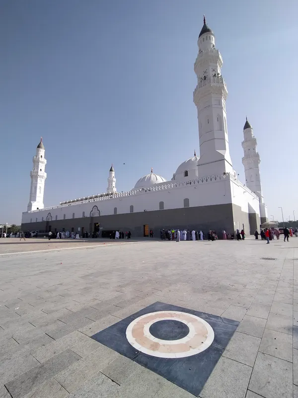 Masjid Quba dan Awal Peradaban Islam