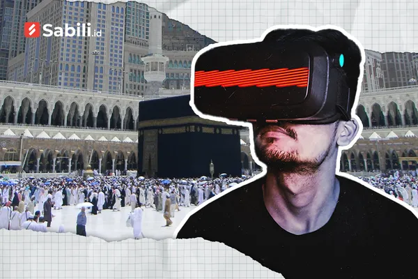 Light Art VR: Ya Allah... Mekah di Hadapanku!