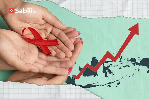 Peningkatan Jumlah Kasus HIV Hadirkan Tantangan Dakwah