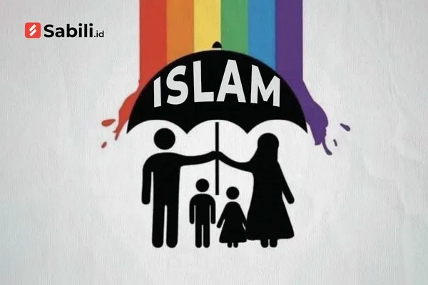Islam: Benteng Terakhir Serbuan LGBTQ!