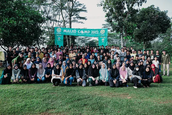 PRIMA DMI DKI Jakarta Sukses Gelar MASJID CAMP 2023