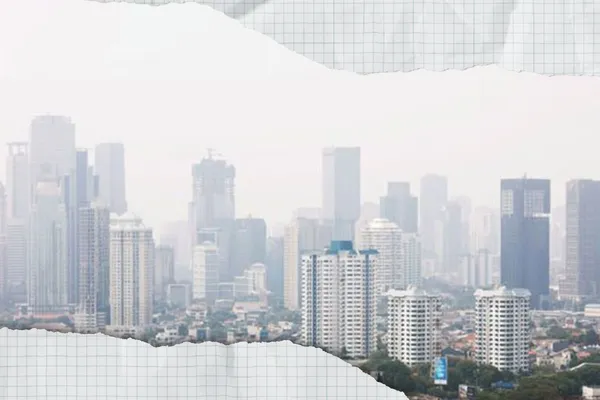 Kado Hari Lingkungan Hidup: Udara Jakarta Terburuk Ketiga di Dunia