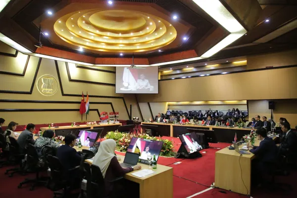 Indonesia Inisiasi Dialog Kebijakan ASEAN terkait Treaty of Amity and Cooperation in Southeast Asia (TAC)