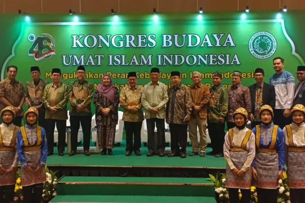 Kongres Budaya Umat Islam Indonesia, Upaya MUI Membina Budaya agar Sejalan Ajaran Islam