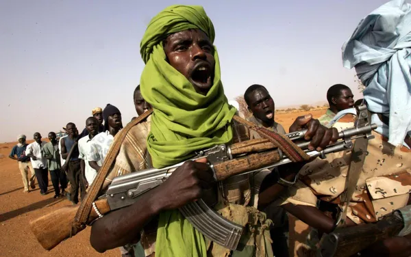 Darfour, di Tepi Jurang Genosida