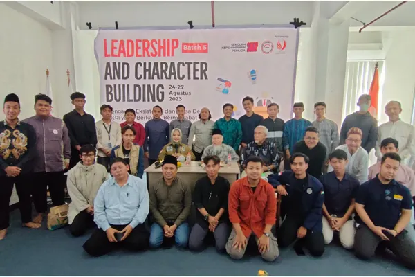 Sikap Batch 5: Leadership dan Character Building, Modal Pemuda Bangkitkan Umat