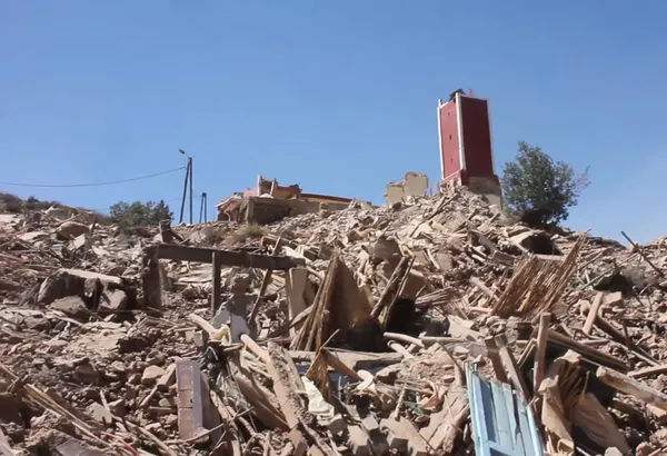 Gempa Bumi Maroko, Paling Merusak Sejak Gempa Bumi Agadir 1960 yang Tewaskan 15.000 Orang