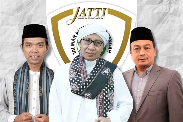 UAS, UBN dan Buya Yahya Serukan JATTI Bershalawat