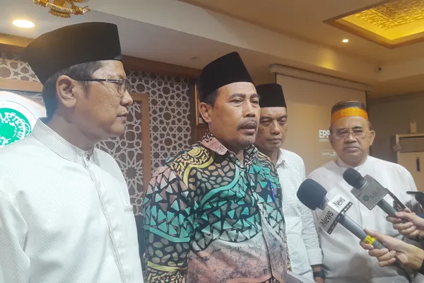 MUI Adakan Silaturahmi dan Tukar Pikiran dengan Ormas Islam Tingkat Pusat tentang Penyelesaian Persoalan Rempang