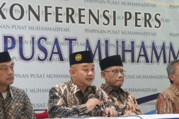 Muhammadiyah Mendesak PBB Agar  Israel-Palestina Melakukan Gencatan Senjata dan Perundingan Damai