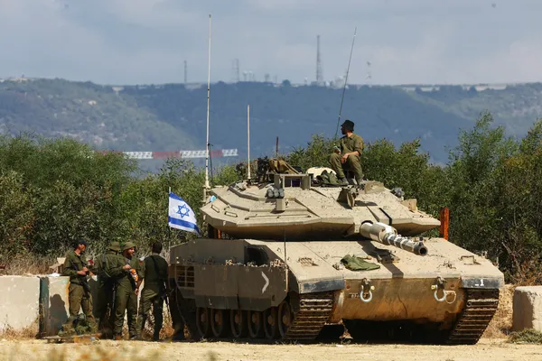 Jika Kerahkan Pasukan Darat ke Gaza, Ini yang Dihadapi Pasukan Zionis Israel