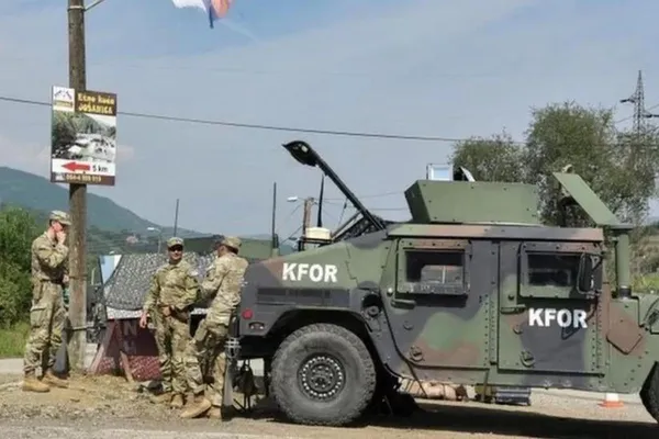 Amerika Serikat Desak Serbia Tarik Pasukannya dari Perbatasan Kosovo