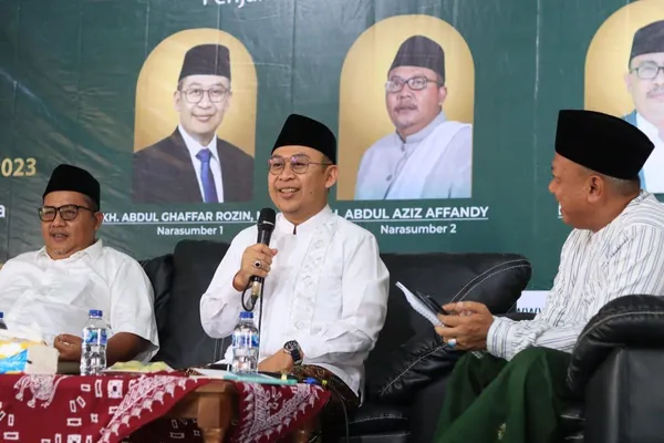 Majelis Masyayikh Emban Amanah agar Pesantren Akomodasikan Empat Mata Pelajaran Umum