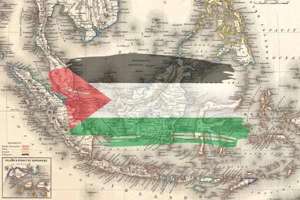 Jejak Palestina di Nusantara pada Era Walisongo