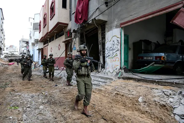 Menyibak Misteri Wabah yang Menjangkiti Tentara Penjajah Israel di Gaza