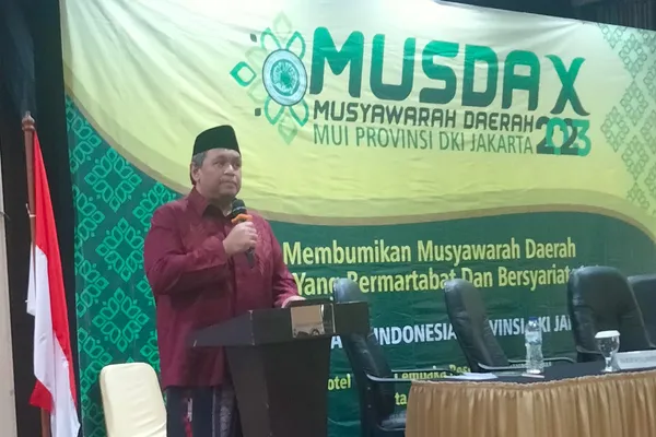 Musda X MUI DKI Jakarta: Gus Faiz Memimpin untuk Lima Tahun Kedepan