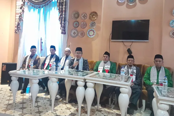 Majelis Ormas Islam Tegaskan Komitmen Terus Bantu Perjuangan Rakyat Palestina