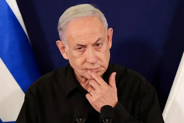 Panas! Konflik Tajam Antara Netanyahu dengan Para Menterinya Imbas “Badai Al-Aqsa”