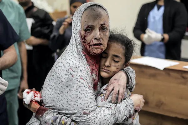 Perempuan Gaza: Korban ataukah Memang Target Pembantaian?