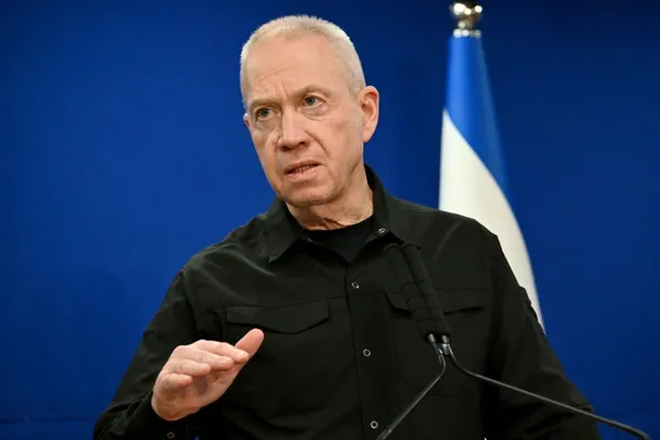 Menteri Pertahanan Zionis Israel Ungkap Fase Baru Perang Gaza