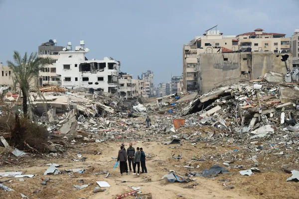 Beberapa Catatan Penting di Hari ke-93 Perang Zionis Israel-Hamas