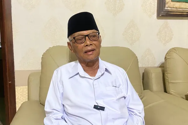 Ketua Umum MUI: “Pemilu Damai dan Bermartabat, Jalan Menuju Indonesia Adil dan Makmur”