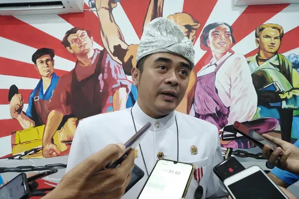 Terkait Penistaan Agama, Anggota DPD RI Dapil Bali Diberhentikan