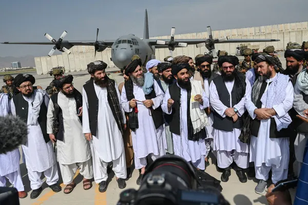Rahasia Sukses Pemerintah Taliban Mengurangi Kriminalitas