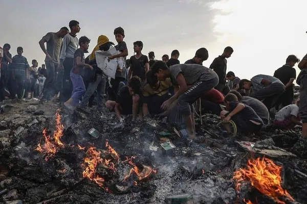 Netanyahu Bombardir Rafah, Masihkah Ada Tempat Aman di Gaza?