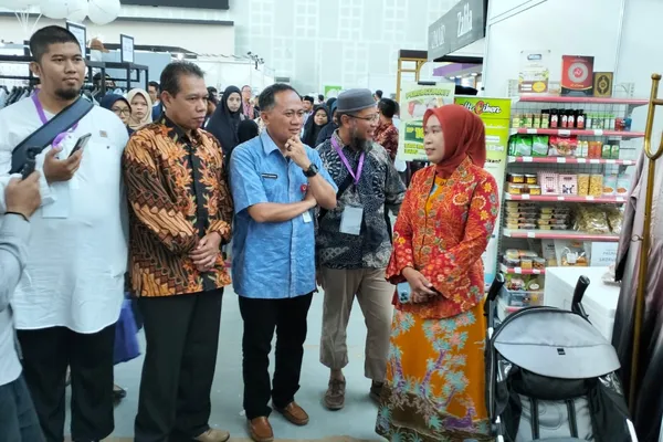 Muslim Life Fair di Bogor Suguhkan Wisata Belanja Produk UMKM Halal