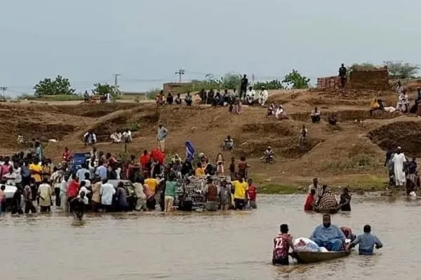 Tragedi Kembali, 25 Pengungsi Sudan Tenggelam